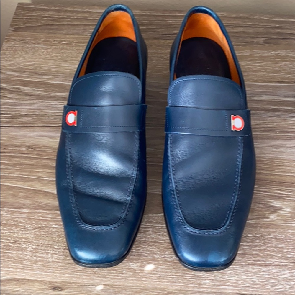Men’s Ferragamo Loafers